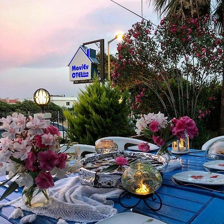 Maviev Otel Çeşme Luaran gambar