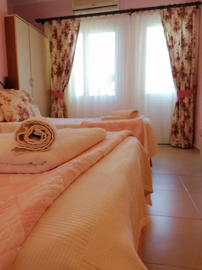 Maviev Otel Çeşme Luaran gambar