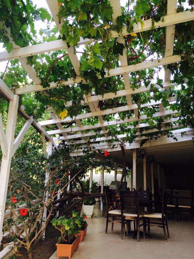 Maviev Otel Çeşme Luaran gambar
