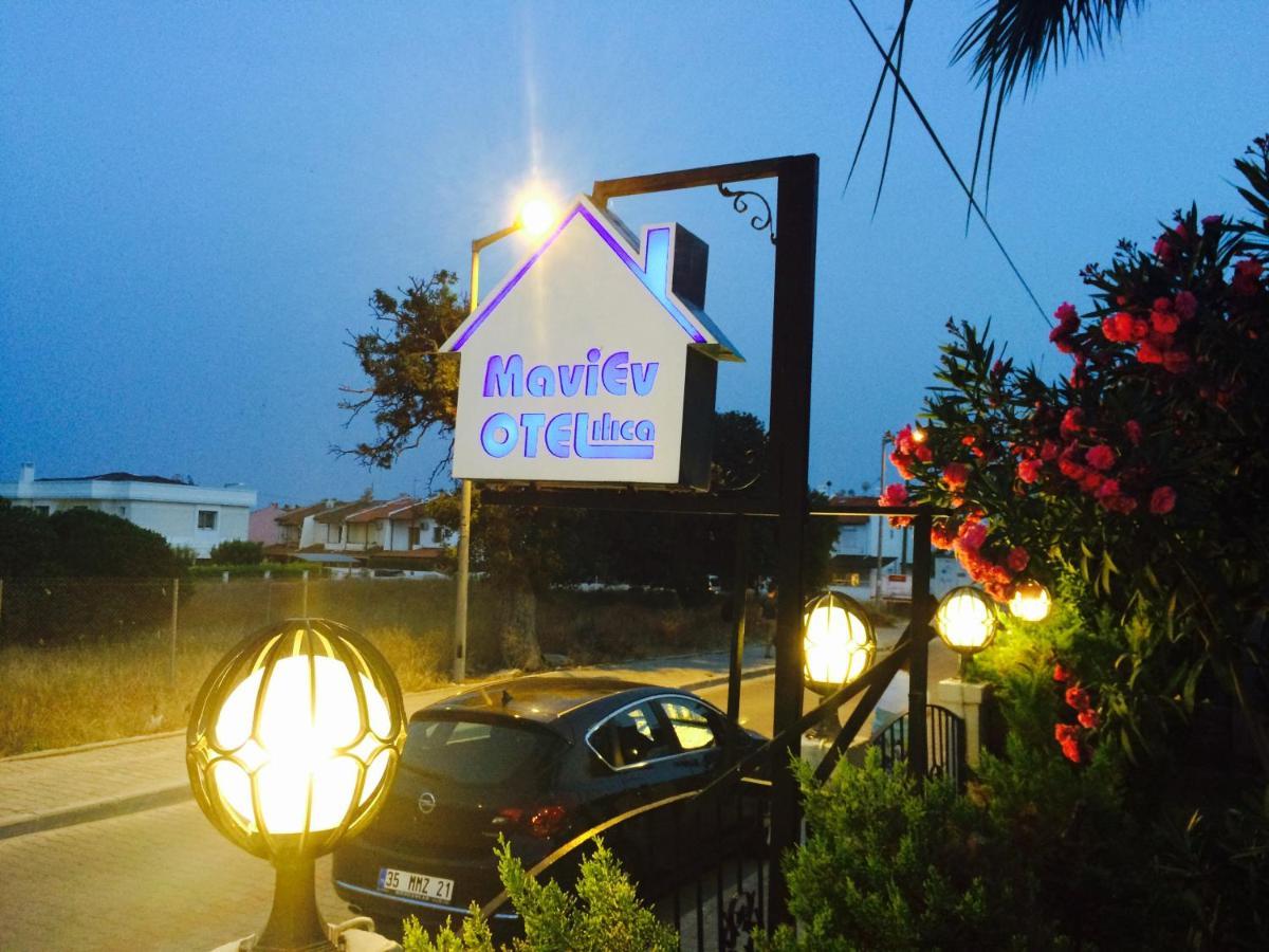 Maviev Otel Çeşme Luaran gambar
