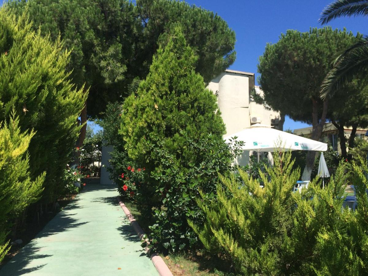 Maviev Otel Çeşme Luaran gambar