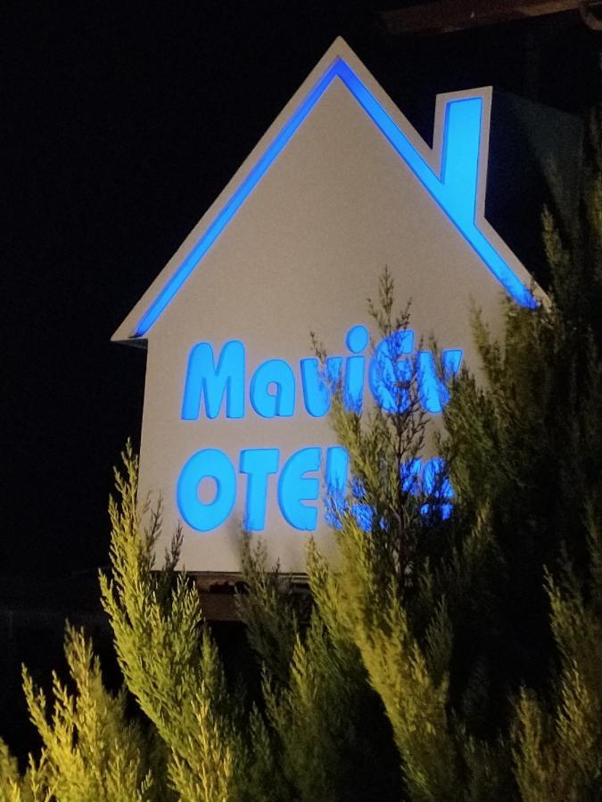 Maviev Otel Çeşme Luaran gambar