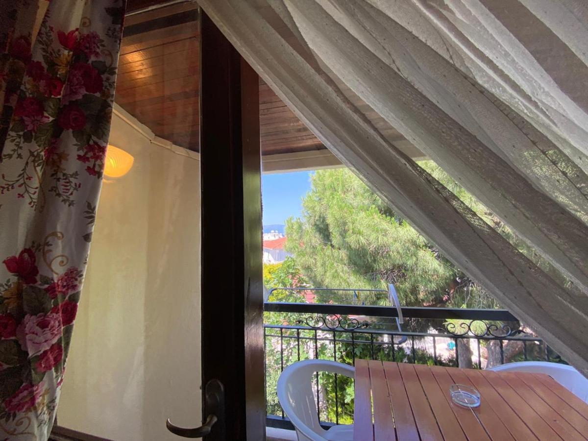 Maviev Otel Çeşme Luaran gambar