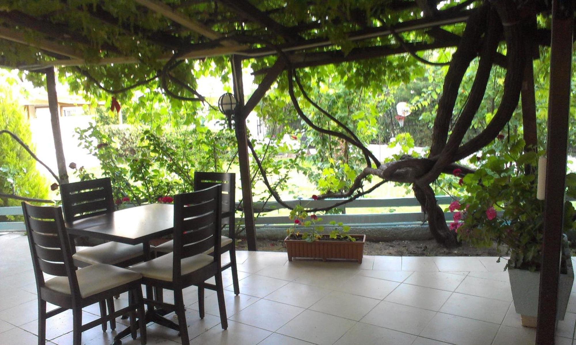 Maviev Otel Çeşme Luaran gambar