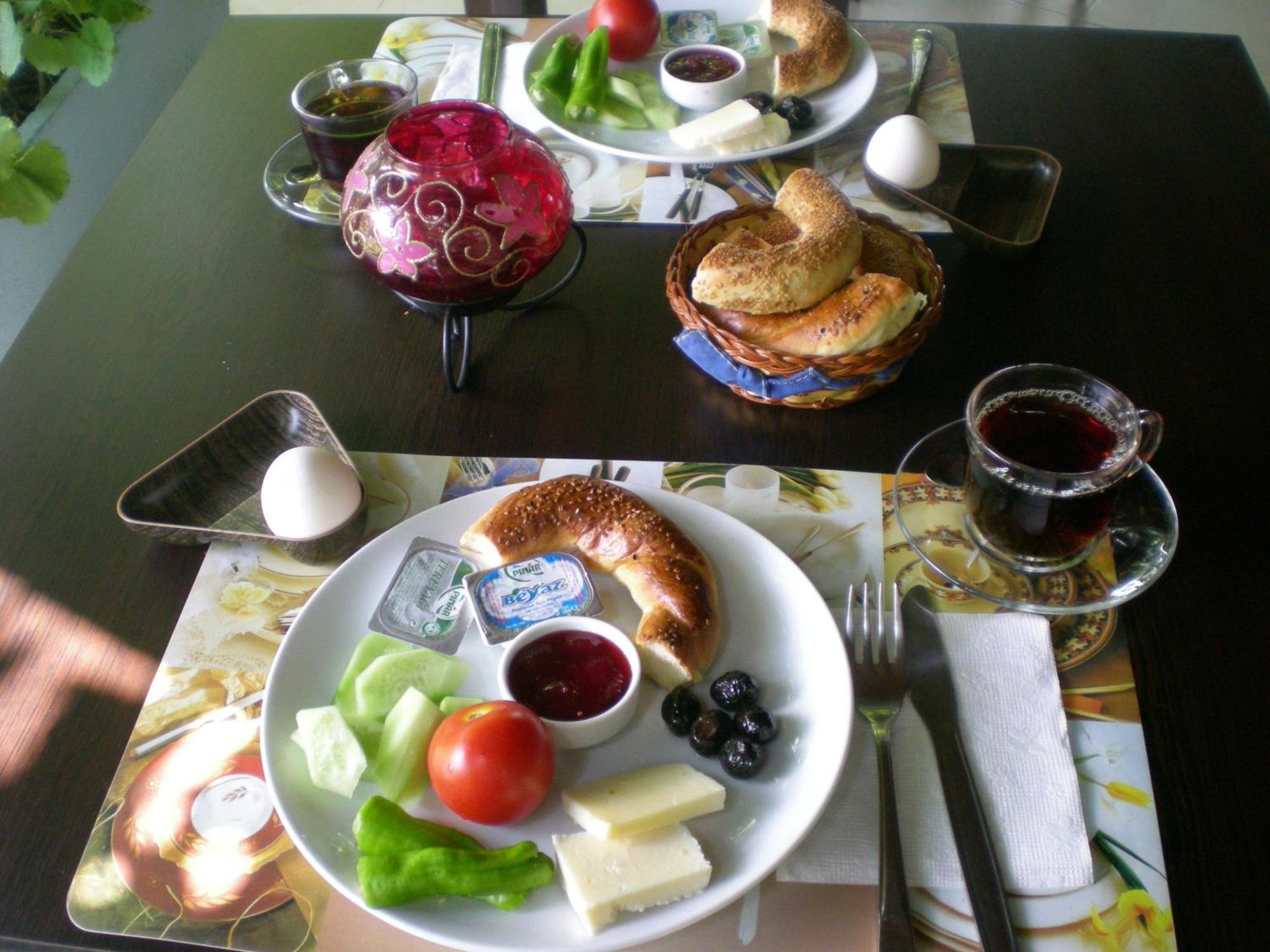 Maviev Otel Çeşme Luaran gambar