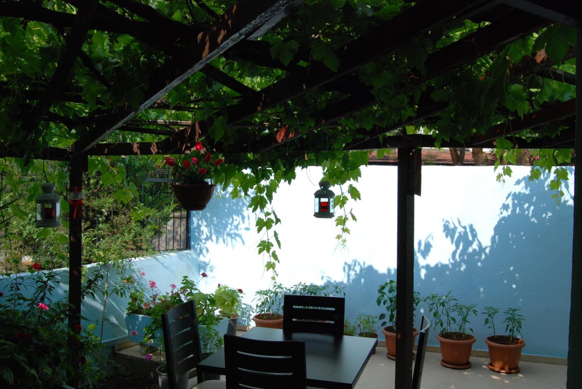 Maviev Otel Çeşme Luaran gambar